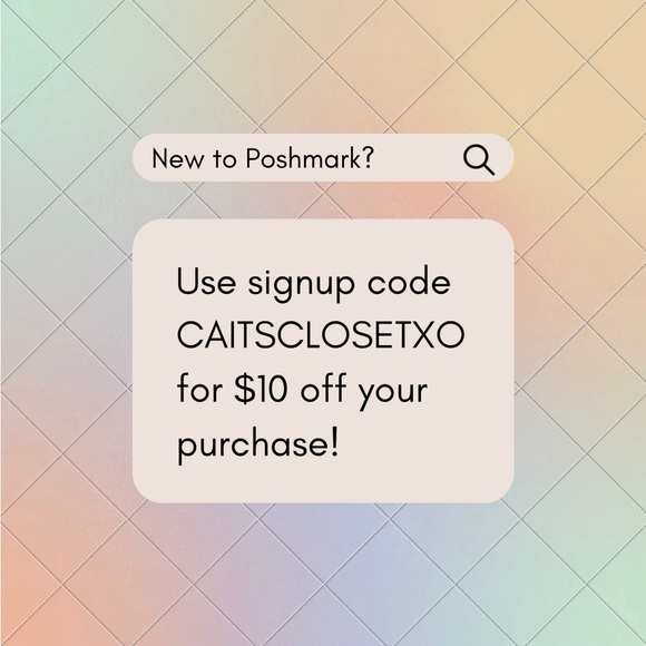 Meet your Posher, Cait - Picture 4 of 4